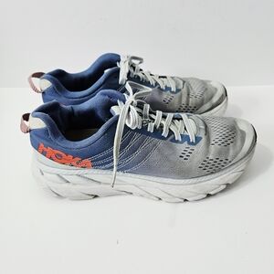 Hoka Clifton 6 Running Shoes Size 8.5 Womens Sneakers